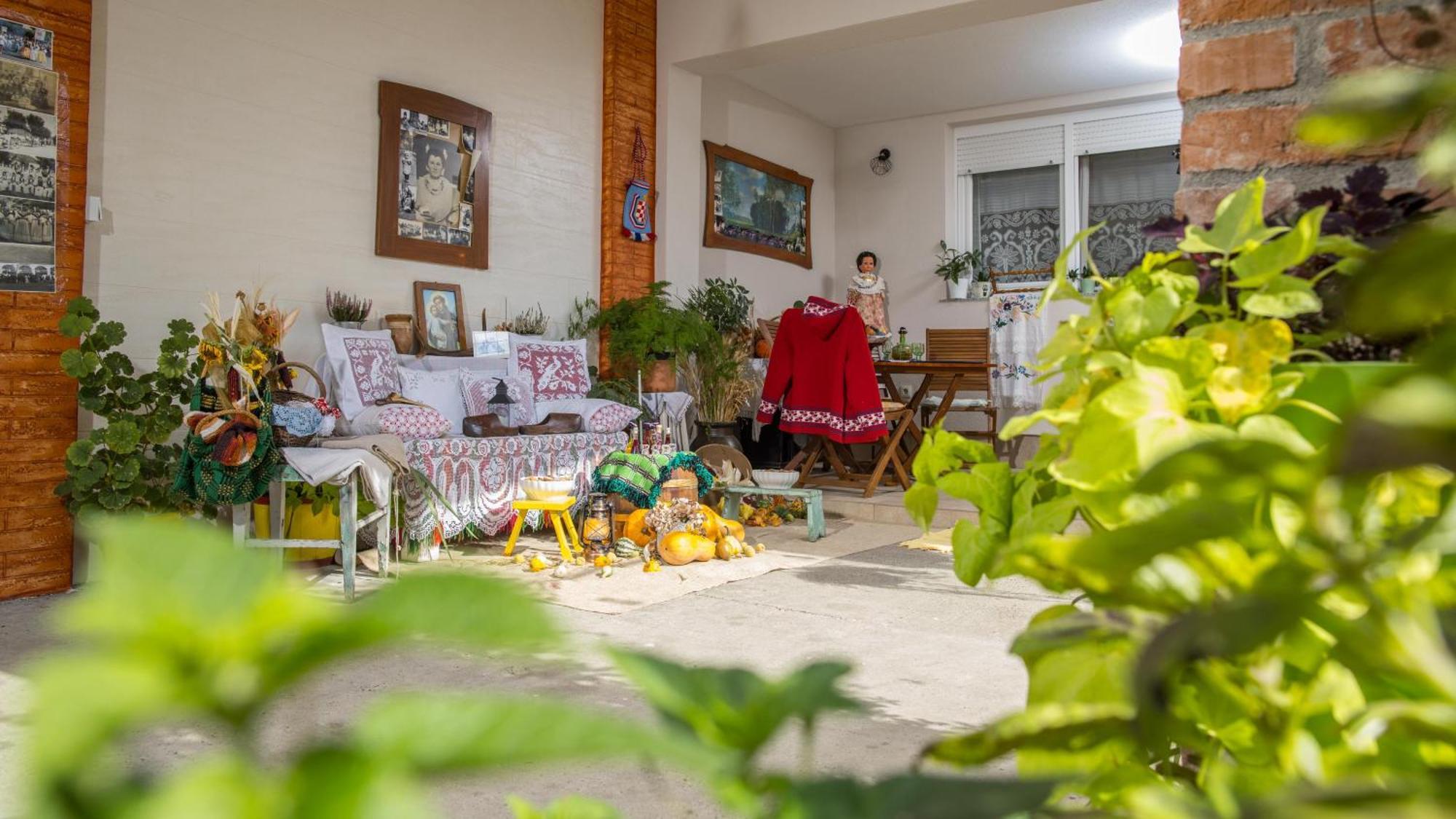 Apartman Zuric Vinkovci Buitenkant foto